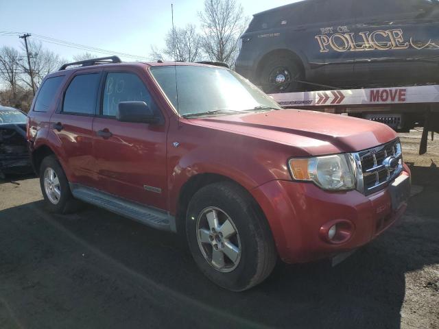 Photo 4 from auction – 2008 FORD ESCAPE XLT with VIN 1FMCU931X8KB99533