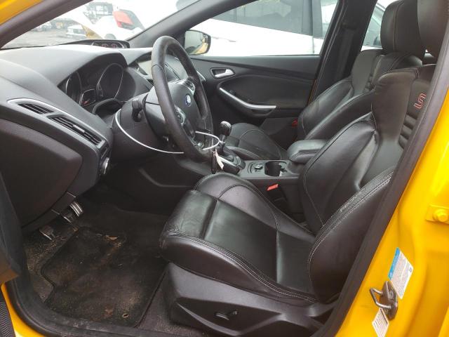 Photo 7 from auction – 2013 FORD FOCUS ST with VIN 1FADP3L91DL296682