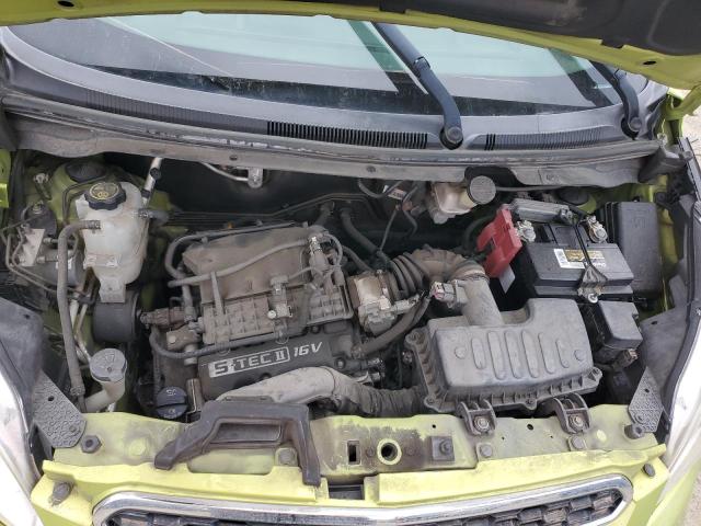 Photo 11 from auction – 2013 CHEVROLET SPARK 2LT with VIN KL8CF6S91DC595660