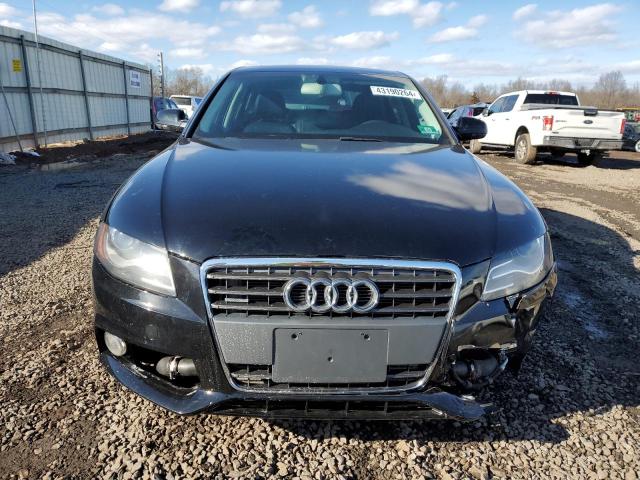 Photo 5 from auction – 2010 AUDI A4 PREMIUM with VIN WAUHFAFL7AN034348