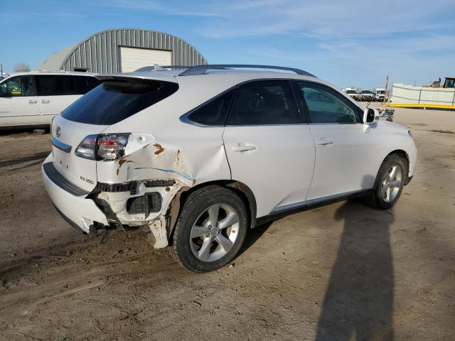 Photo 3 from auction – 2010 LEXUS RX 350 with VIN 2T2BK1BA5AC038177