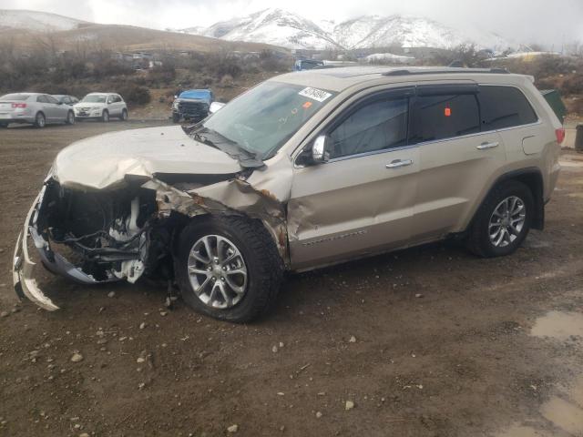 Photo 1 from auction – 2014 JEEP GRAND CHER with VIN 1C4RJFBG8EC365551
