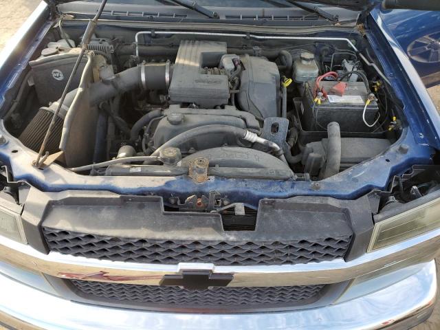 Photo 12 from auction – 2005 CHEVROLET COLORADO with VIN 1GCDT136258190259