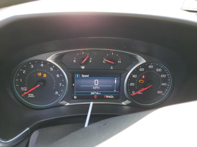 Photo 9 from auction – 2021 CHEVROLET EQUINOX LT with VIN 3GNAXTEV9MS131830