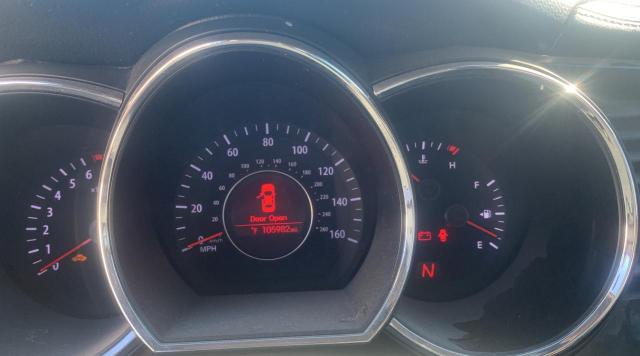 Photo 8 from auction – 2013 KIA OPTIMA EX with VIN 5XXGN4A71DG127864