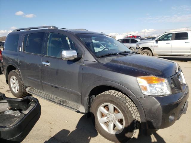 Photo 4 from auction – 2012 NISSAN ARMADA SV with VIN 5N1AA0NC1CN609119