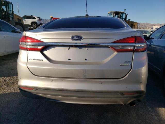 Photo 6 from auction – 2017 FORD FUSION SE with VIN 3FA6P0HD6HR229491
