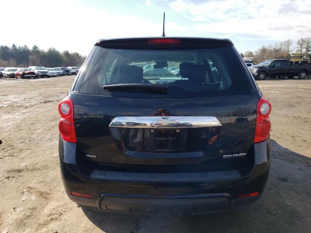 Photo 6 from auction – 2013 CHEVROLET EQUINOX LS with VIN 2GNFLCEK2D6302973