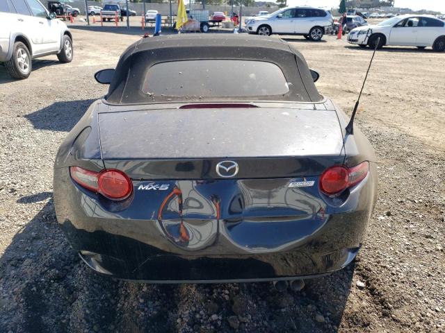 Photo 6 from auction – 2016 MAZDA MX-5 MIATA with VIN JM1NDAB71G0110981
