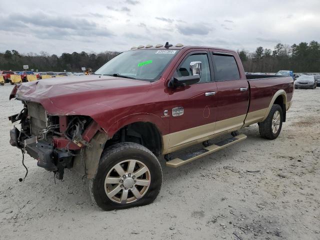 RAM 2500 LONGH 2016 with VIN 3C6UR5LL9GG203346 - Photo from auction