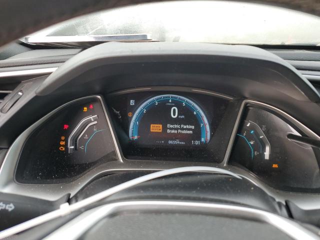 Photo 9 from auction – 2017 HONDA CIVIC EXL with VIN 2HGFC3B75HH356322
