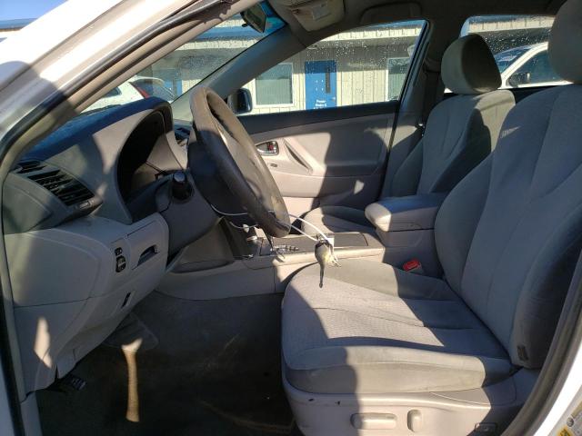 Photo 7 from auction – 2011 TOYOTA CAMRY BASE with VIN 4T1BF3EK9BU698800