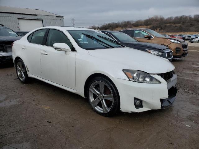 Photo 4 from auction – 2013 LEXUS IS 250 with VIN JTHBF5C2XD5187790
