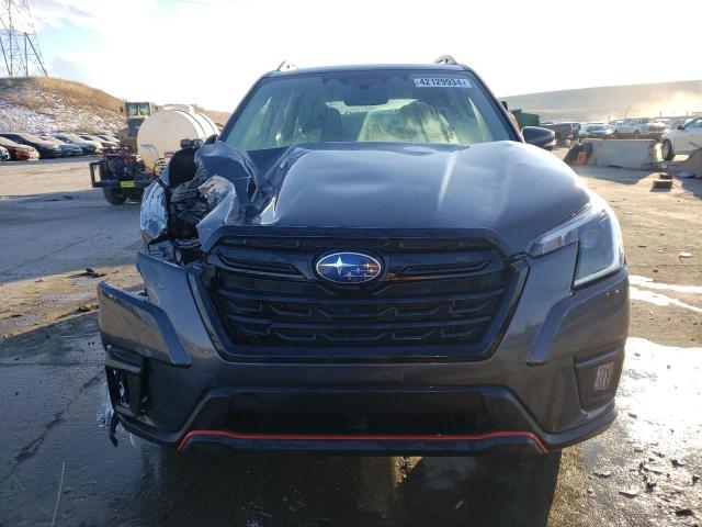 Photo 5 from auction – 2023 SUBARU FORESTER S with VIN JF2SKAJC0PH478465