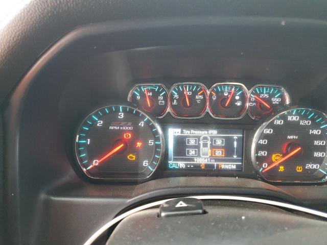 Photo 9 from auction – 2015 CHEVROLET SILVERADO with VIN 1GCVKREC0FZ411037
