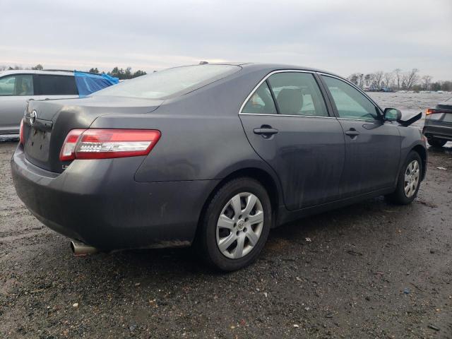 Photo 3 from auction – 2010 TOYOTA CAMRY BASE with VIN 4T1BF3EK9AU057824
