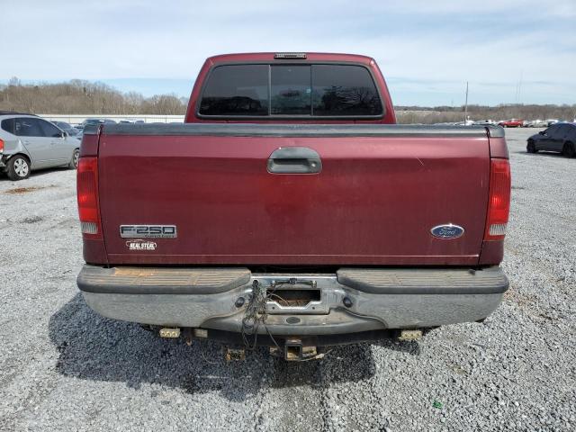 Photo 6 from auction – 2006 FORD F250 SUPER with VIN 1FTSW21P66EA32784