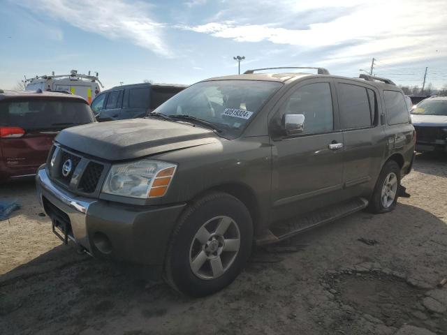 Photo 1 from auction – 2004 NISSAN ARMADA SE with VIN 5N1AA08B94N715533