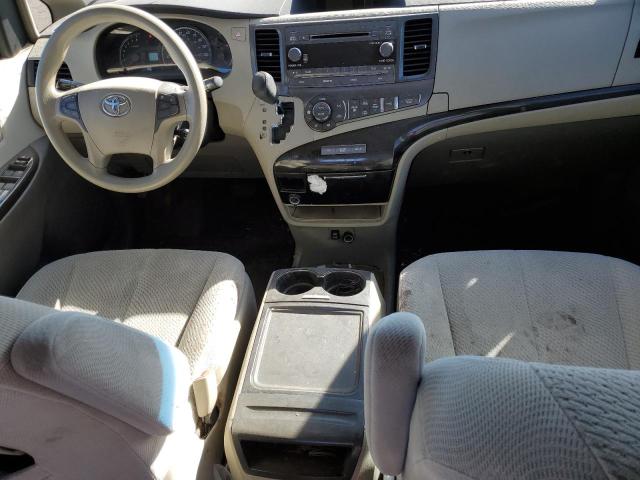 Photo 8 from auction – 2013 TOYOTA SIENNA LE with VIN 5TDKK3DC8DS319304