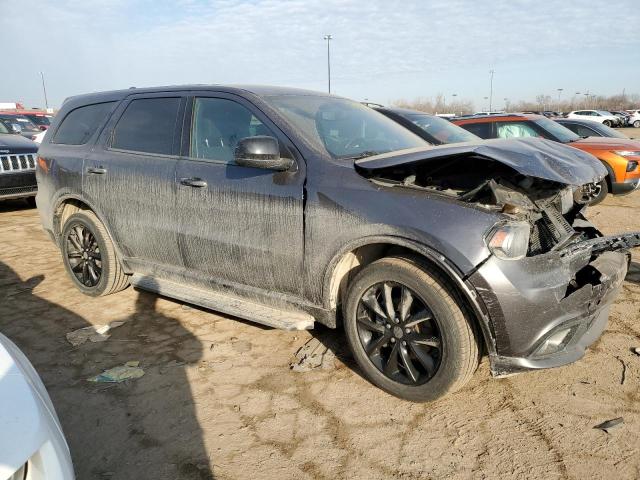 Photo 4 from auction – 2018 DODGE DURANGO SX with VIN 1C4RDJAG6JC372438