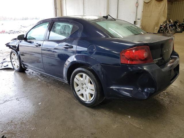 Photo 2 from auction – 2014 DODGE AVENGER SE with VIN 1C3CDZAB5EN202370