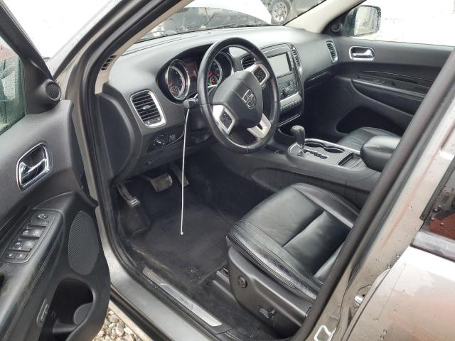 Photo 7 from auction – 2013 DODGE DURANGO CR with VIN 1C4RDJDG4DC540108