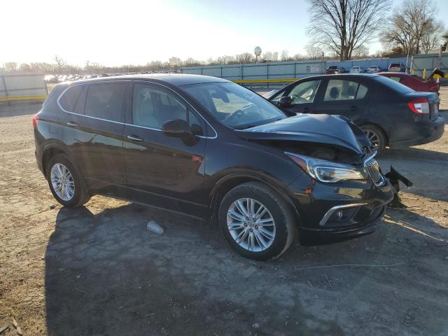 Photo 4 from auction – 2018 BUICK ENVISION P with VIN LRBFXBSA5JD007266