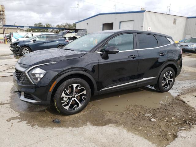 Photo 1 from auction – 2023 KIA SPORTAGE E with VIN 5XYK33AF8PG098946