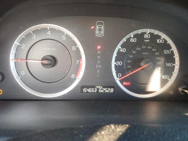Photo 9 from auction – 2012 HONDA ACCORD EXL with VIN 1HGCP3F88CA035831
