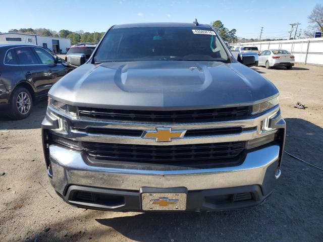 Photo 5 from auction – 2021 CHEVROLET C1500 SILV with VIN 3GCUYDED7MG407599
