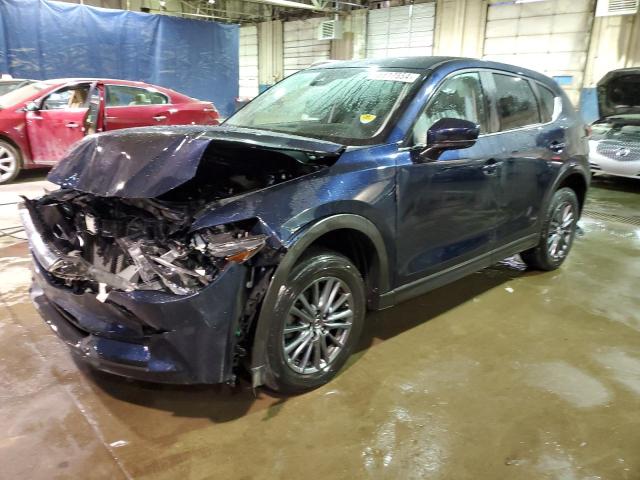 MAZDA CX-5 TOURI 2020 with VIN JM3KFBCM2L0738217 - Photo from auction