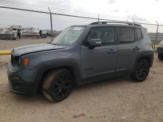 JEEP RENEGADE L 2018 with VIN ZACCJABB0JPH39508 - Photo from auction