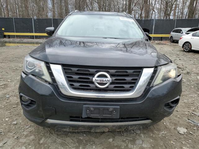 Photo 5 from auction – 2018 NISSAN PATHFINDER with VIN 5N1DR2MM4JC626811