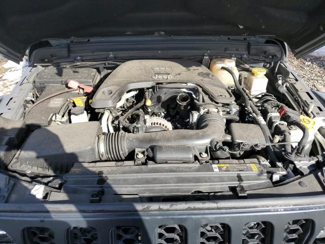 Photo 12 from auction – 2021 JEEP GLADIATOR with VIN 1C6JJTEG6ML610327