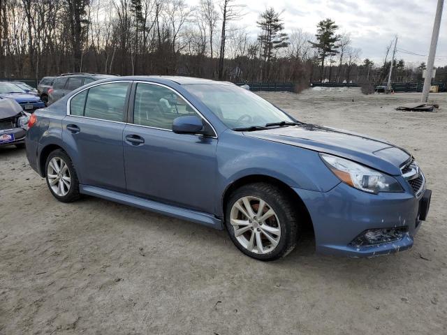 Photo 4 from auction – 2014 SUBARU LEGACY 2.5 with VIN 4S3BMBC61E3032129