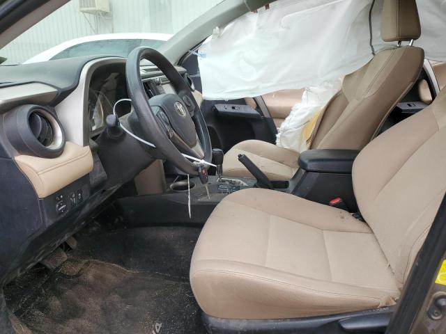 Photo 7 from auction – 2013 TOYOTA RAV4 XLE with VIN 2T3WFREV2DW052099