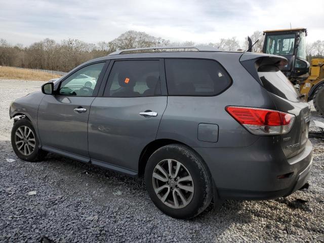Photo 2 from auction – 2015 NISSAN PATHFINDER with VIN 5N1AR2MN4FC648973