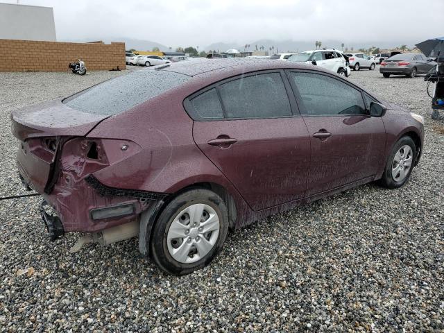 Photo 3 from auction – 2017 KIA FORTE LX with VIN 3KPFL4A7XHE131301