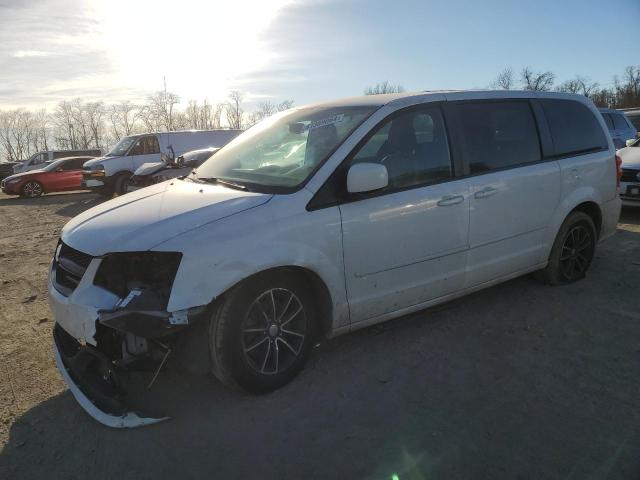 DODGE GRAND CARA 2017 with VIN 2C4RDGBG9HR693974 - Photo from auction