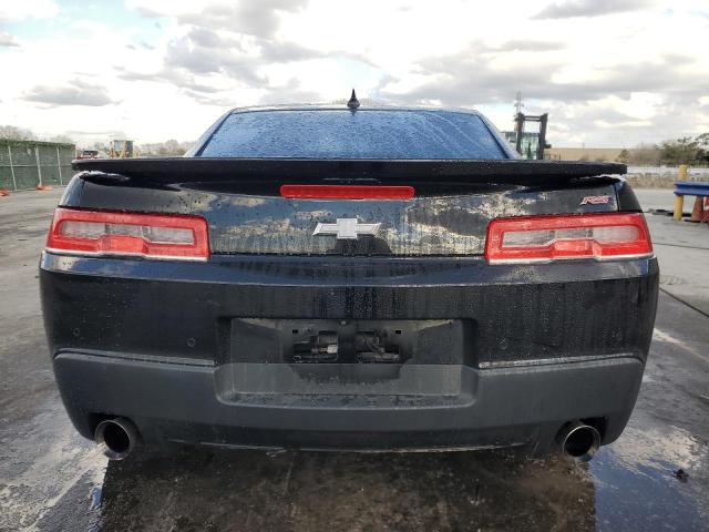 Photo 6 from auction – 2014 CHEVROLET CAMARO LT with VIN 2G1FC1E38E9287717