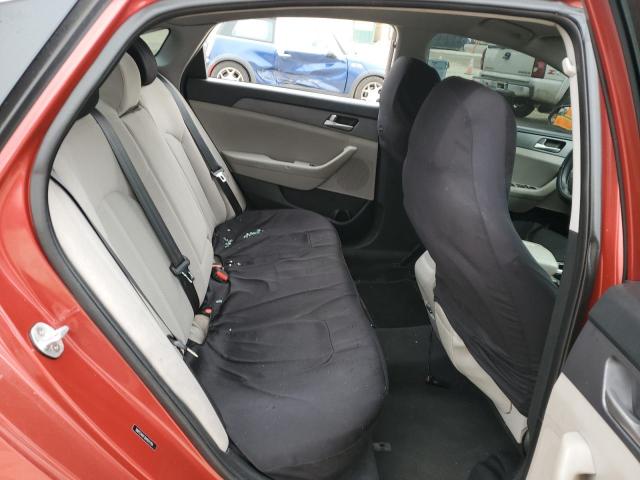 Photo 10 from auction – 2017 HYUNDAI SONATA SE with VIN 5NPE24AF3HH511744