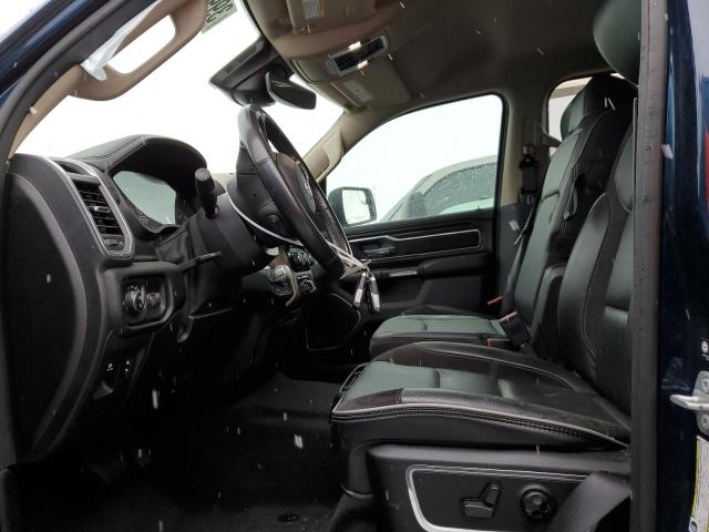 Photo 7 from auction – 2021 RAM 1500 LARAM with VIN 1C6SRFJT5MN795573