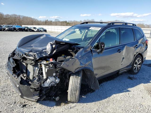 SUBARU FORESTER L 2023 with VIN JF2SKAPC1PH534999 - Photo from auction