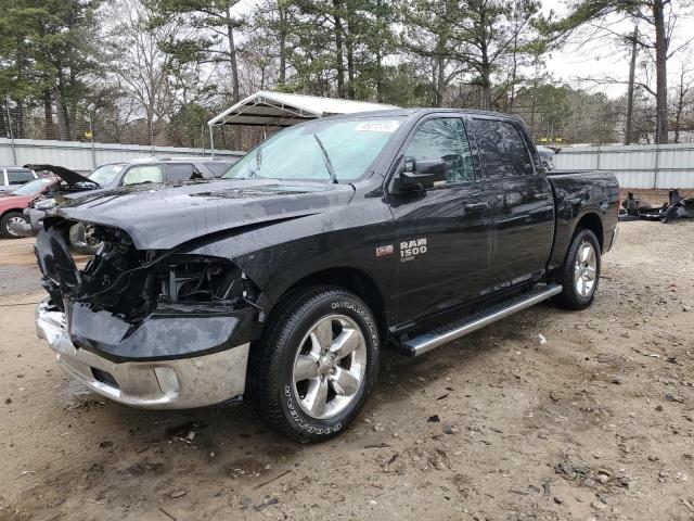 RAM 1500 CLASS 2019 with VIN 1C6RR6LT6KS563901 - Photo from auction