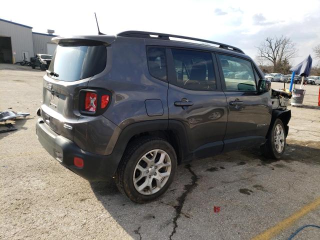 Photo 3 from auction – 2018 JEEP RENEGADE L with VIN ZACCJBBB8JPH14474