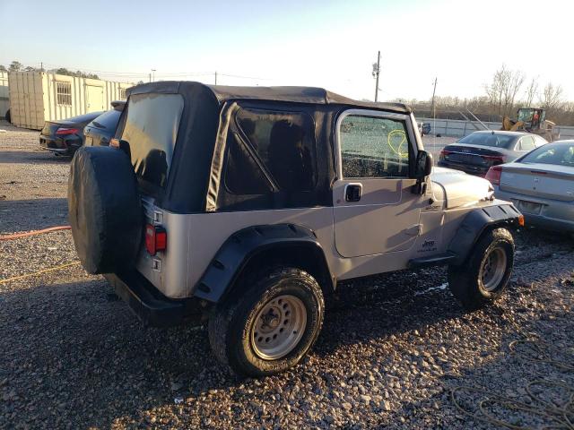 Photo 3 from auction – 2004 JEEP WRANGLER / with VIN 1J4FA49S34P731838