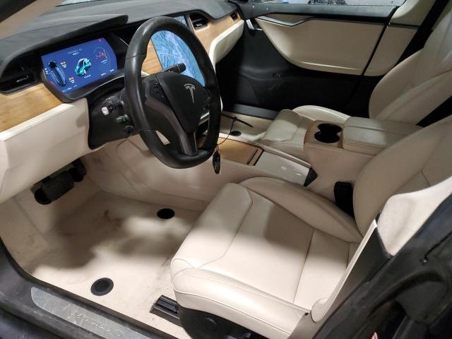 Photo 7 from auction – 2018 TESLA MODEL S with VIN 5YJSA1E21JF266068
