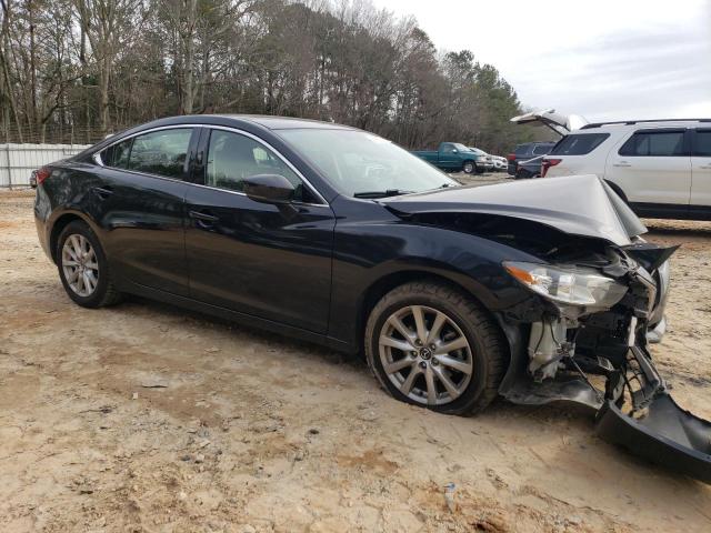Photo 4 from auction – 2017 MAZDA 6 SPORT with VIN JM1GL1U56H1105052