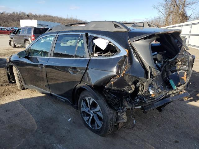 Photo 2 from auction – 2021 SUBARU OUTBACK LI with VIN 4S4BTANC9M3173069