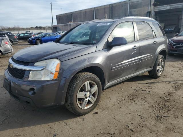 CHEVROLET EQUINOX LT 2008 with VIN 2CNDL63F586310929 - Photo from auction